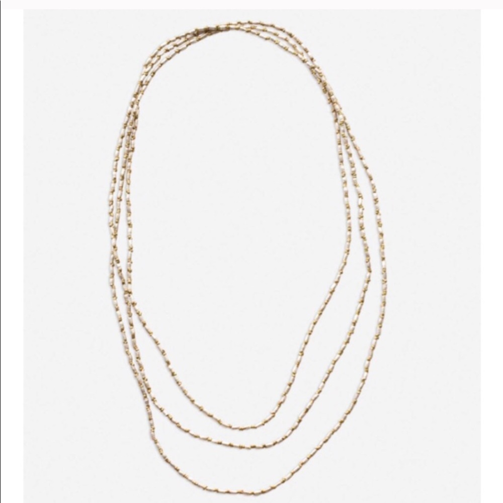 Noonday Bethe Rope Necklace